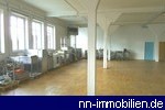 Lager-/Atelierflche  Holzbden  Halle 2