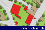 Lageplan - Skizze - visualisiert
