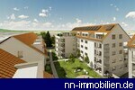 Gebudeansicht - Haus 4 re - Innenhof - visualisiert