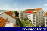 Gebudeansicht - Innenhof - visualisiert