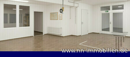 großzügige Lagerfläche im UG - visualisiert (KI-generiert) großzügige Lagerfläche im UG - visualisiert (KI-generiert)