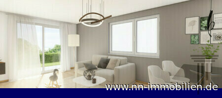 Innenansicht - Wohnen - visualisiert Innenansicht - Wohnen - visualisiert