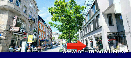 Außenansicht - Fussgängerzone - Eingangsbereich Außenansicht - Fussgängerzone - Eingangsbereich