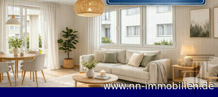 Beispielhafte Innenvisualisierung eines offenen Wohn-/Essbereichs Beispielhafte Innenvisualisierung eines offenen Wohn-/Essbereichs