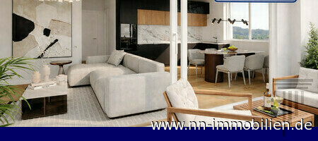 Einrichtigungsbeispiel einer Dachgeschosswohnung - visualisiert Einrichtigungsbeispiel einer Dachgeschosswohnung - visualisiert