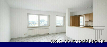 offener Wohn-/Essbereich inkl. Einbauküche - visualisiert offener Wohn-/Essbereich inkl. Einbauküche - visualisiert