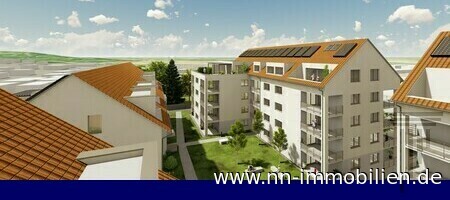 Gebäudeansichten - Innenhof - visualisiert Gebäudeansichten - Innenhof - visualisiert
