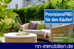 Visualisierung eines Gartenanschlusses einer Erdgeschosswohnung.