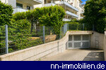 Zufahrt zur Tiefgarage � bequem, sicher und gesch�tzt