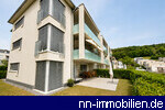 Geb�udeansicht - gro�z�gige Terrasse - Visualisierung / KI-generiertes Bild, Abweichungen m�glich