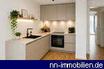 offener K�chenbereich mit visualisierter EBK - KI-generiertes Bild, Abweichungen m�glich