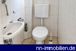 sep. WC befindet sich au�erhalb der Wohnung